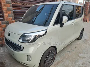 Kia Ray 1.0 FWD 2016 Off white