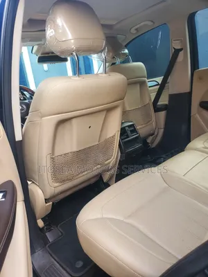 Mercedes-Benz GLE-Class GLE 350 2017 Blue