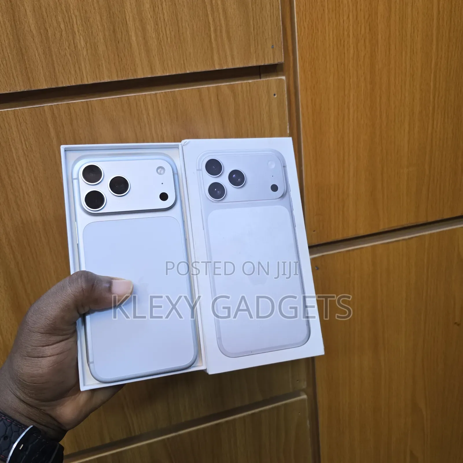 Apple iPhone 17 Pro Max 512 GB Silver