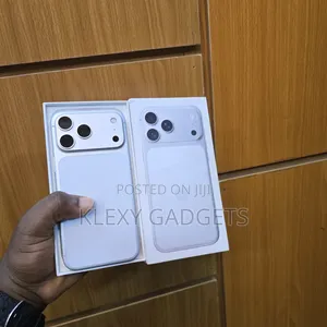 Apple iPhone 17 Pro Max 512 GB Silver