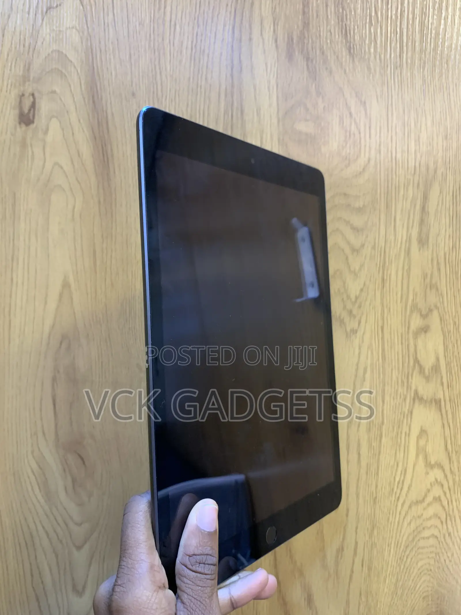 Apple iPad 10.2 (2021) 256 GB Gray