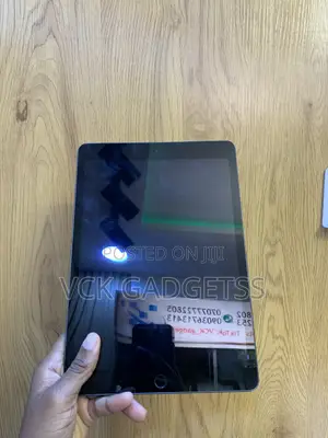 Apple iPad 10.2 (2021) 256 GB Gray