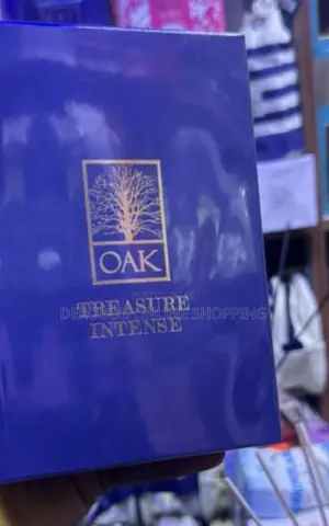 Oak Treasure Intense EDP