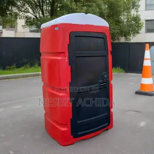 Palma Mobile Toilet