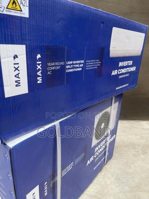 Maxi 1.5HP Inverter Split Aircon for Home Comfort