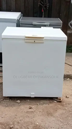Chest Freezer in Good Condition Available for Sale