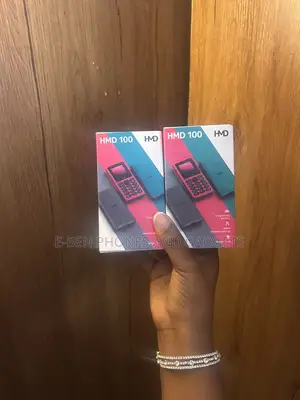 New HMD 100 Black