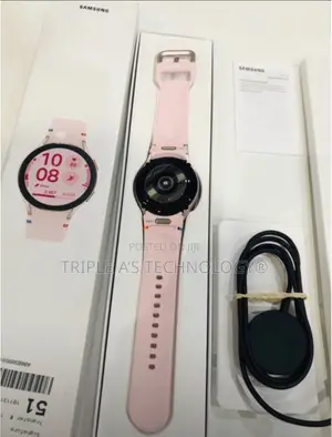 Samsung Galaxy WatchFE 40mm, Bluetooth, WiFi, and GPS