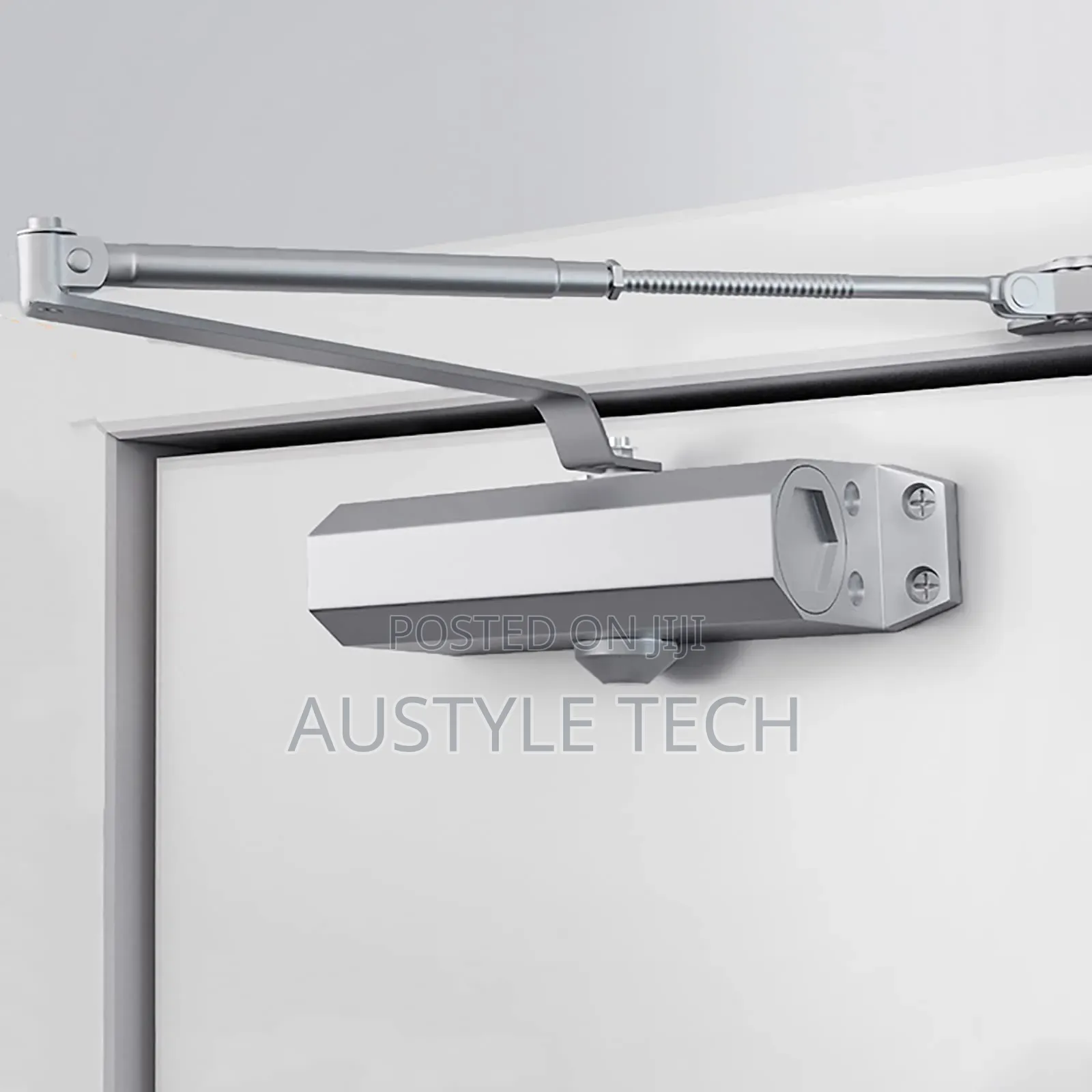 Security Automatic Door Closer
