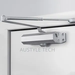 Security Automatic Door Closer