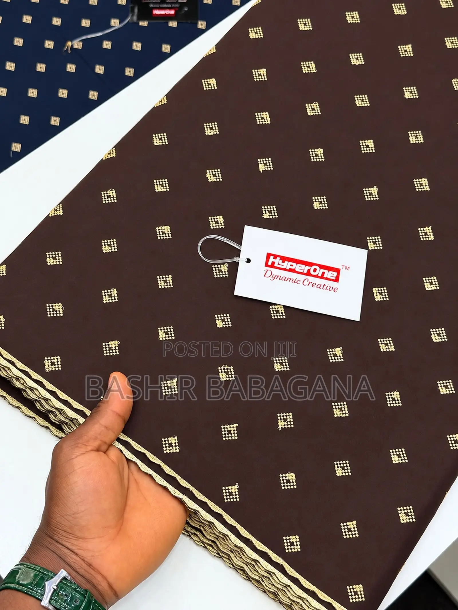 Men Lace  