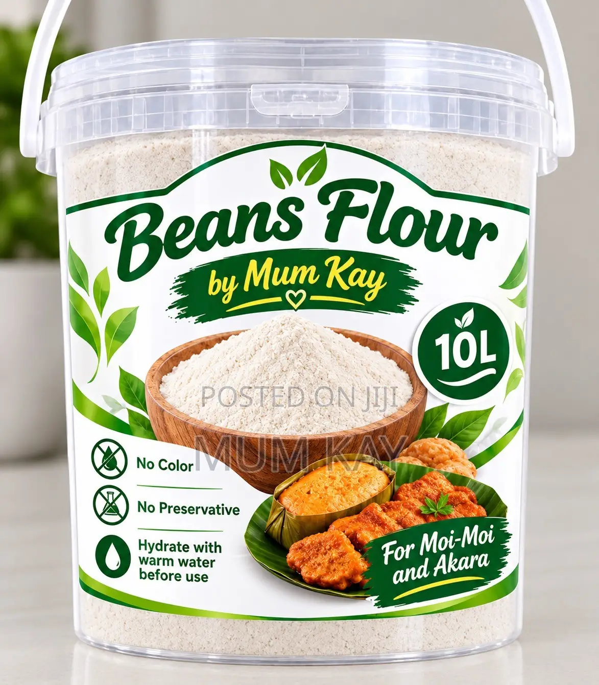 Beans Flour