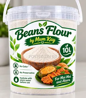 Beans Flour
