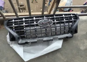 2018 Venue Front Grill