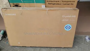 Samsung 55" UHD Crystal Smart
