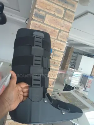 Pneumatic Ankle Stabilising Boot