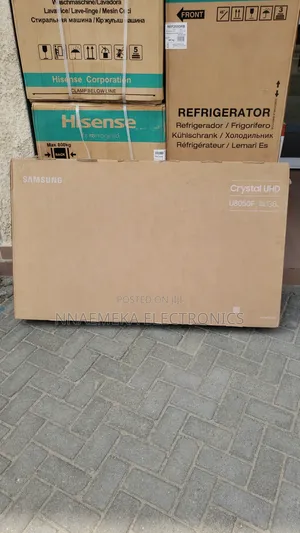 Samsung 55" UHD Crystal Smart