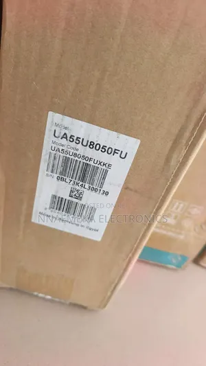 Samsung 55" UHD Crystal Smart