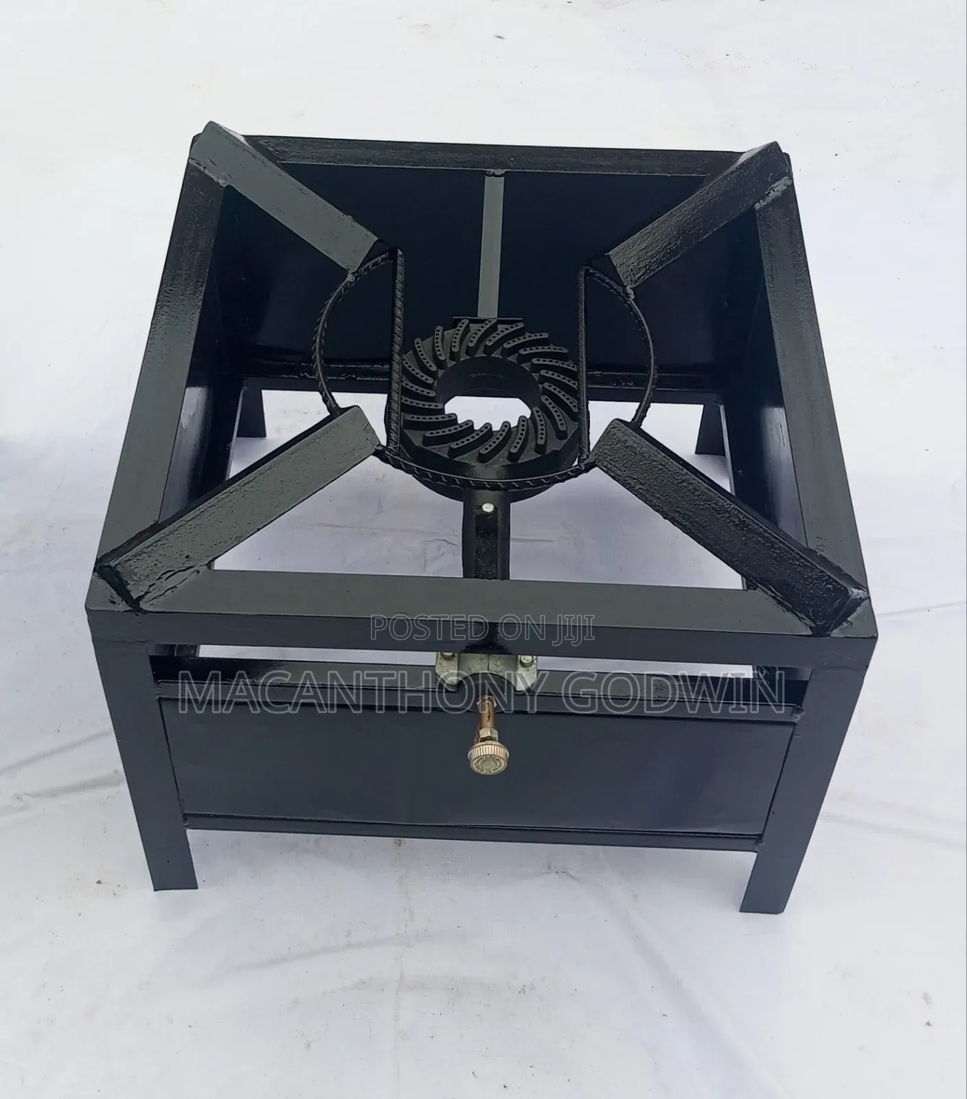 Gas Burner