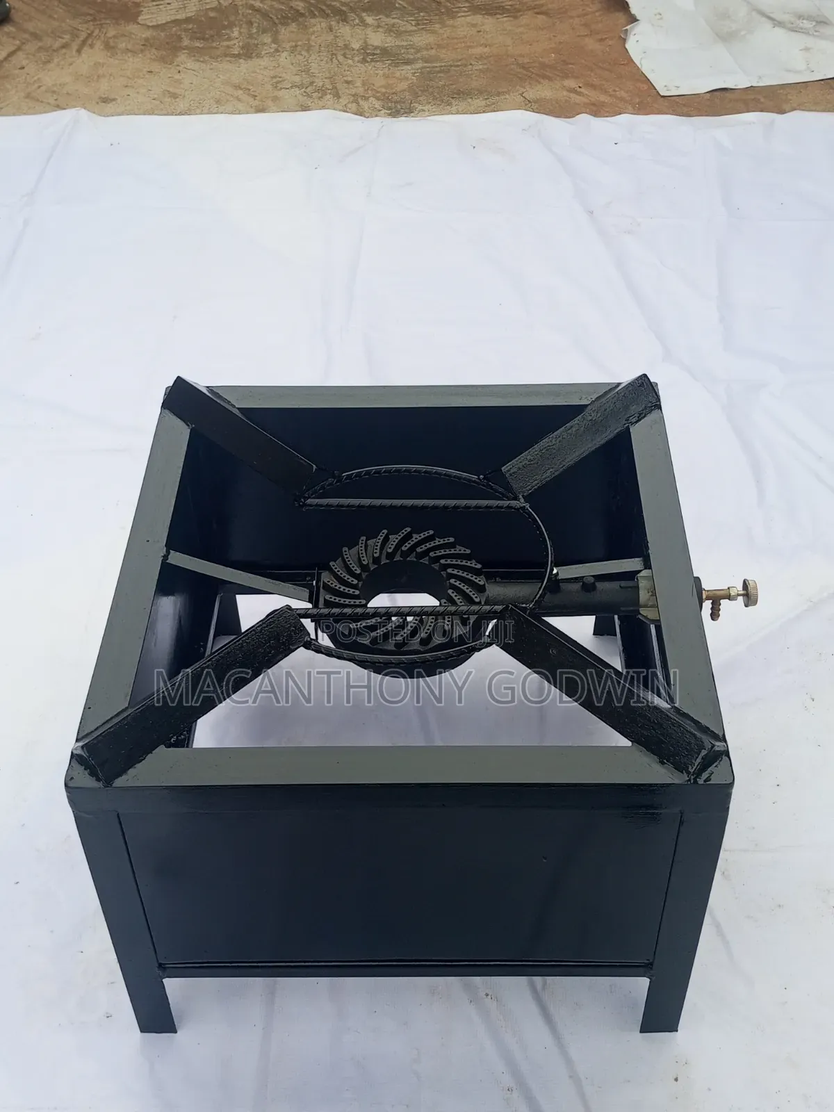 Gas Burner