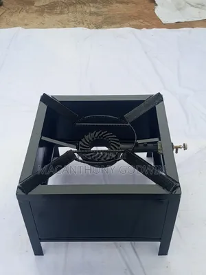 Gas Burner