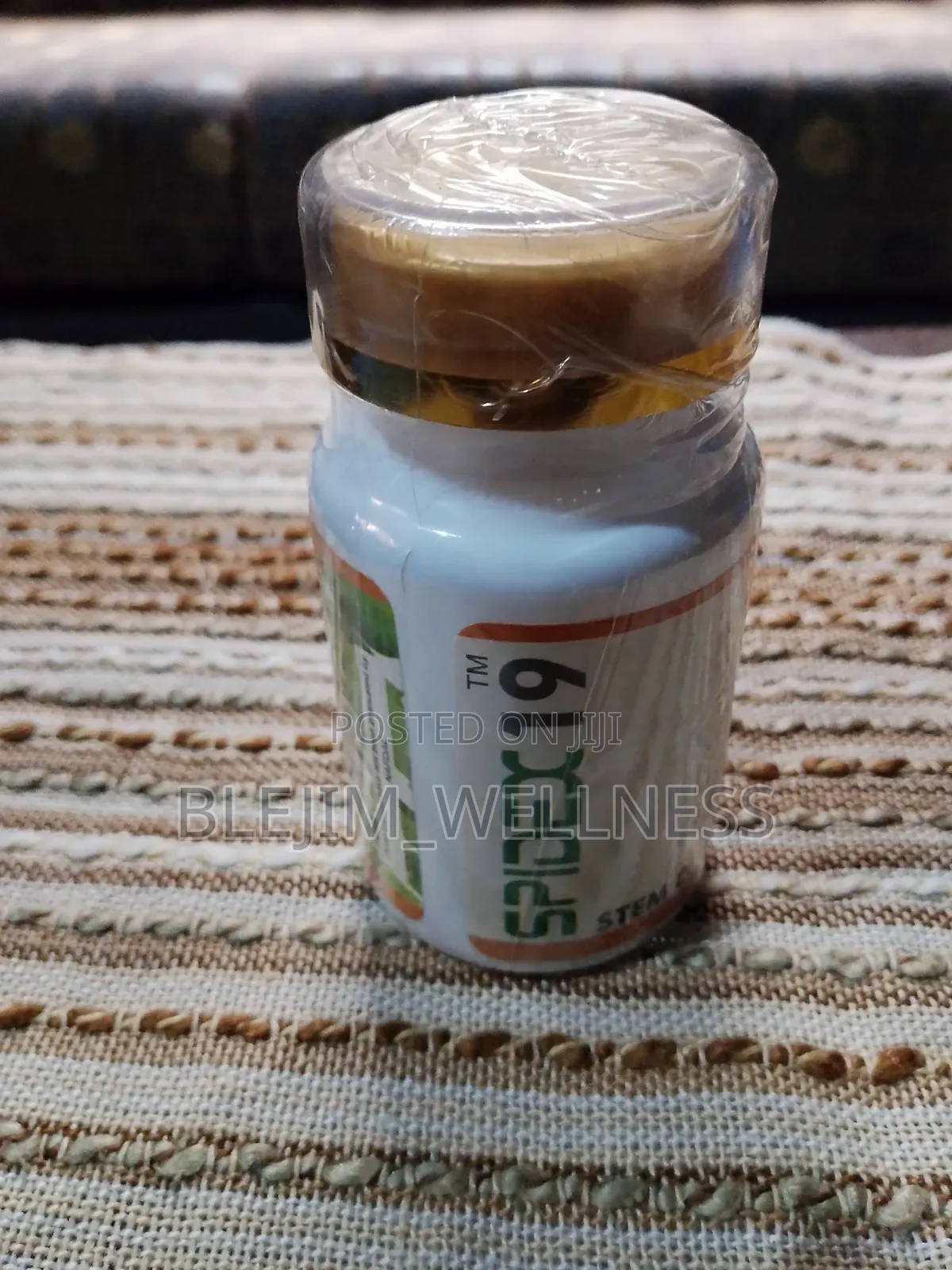 Spidex19 NO 1 Help for Infection and Bacteria