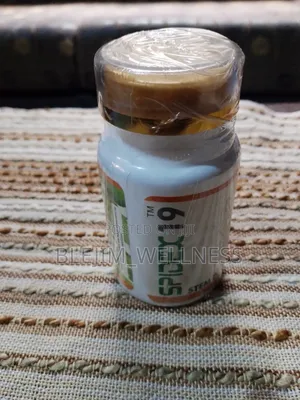 Spidex19 NO 1 Help for Infection and Bacteria