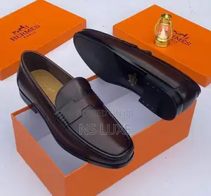Hermes Loafers