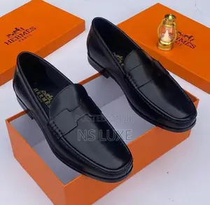 Hermes Loafers