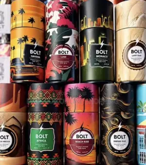 Bolt Premium Perfume Spray