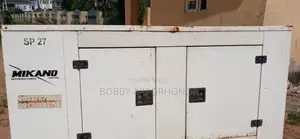 Mikano 27kva Fuel Generator for Sale