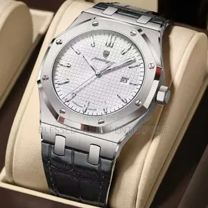 Poedagar Luxury Wrist Watch