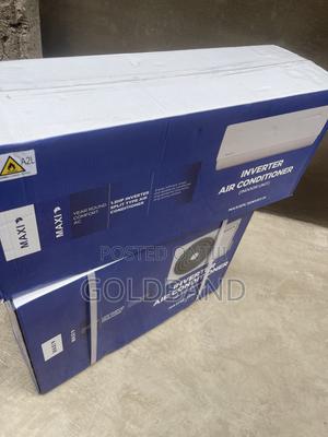 Maxi 1.5HP Inverter Air Conditioning Unit With Fitting Kit