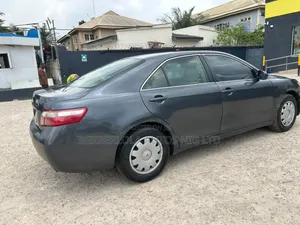 Toyota Camry 2.4 LE 2008 Gray