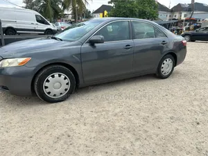 Toyota Camry 2.4 LE 2008 Gray