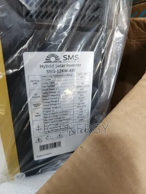 12kva SMS Hybrid Inverter 48 Volts