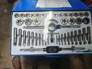 45-Piece Metric Tap and Die Set