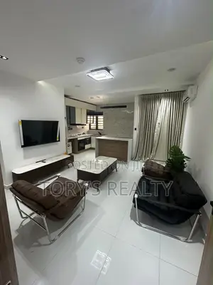 Furnished 1bdrm Apartment in Lekki Phase 1 for rent