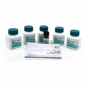 Sensacore St-100b Electrolyte Reagent Pack