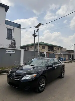 Toyota Camry LE 4dr Sedan (2.5L 4cyl 6A) 2011 Black