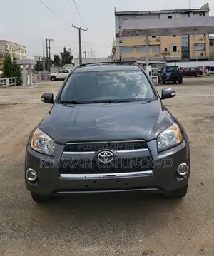 Toyota RAV4 2.5 4x4 2010 Brown