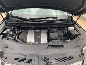 Lexus RX 350L AWD 2018 Black