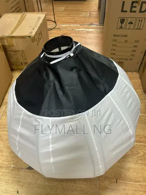 65cm Foldable Lantern Balloon Softbox and Spherical Light Diffuser