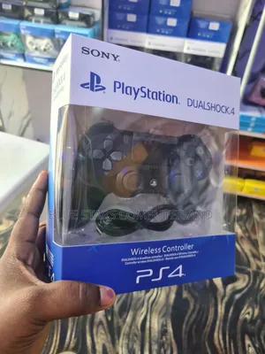 PS4 Game Pad Controller