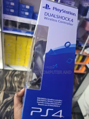 PS4 Game Pad Controller