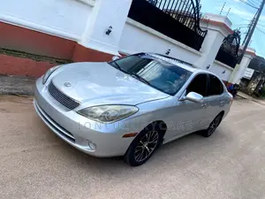 Lexus ES 350 2008 Silver