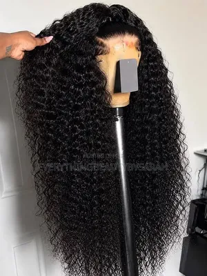 13 by 4 Jerry 
Curls