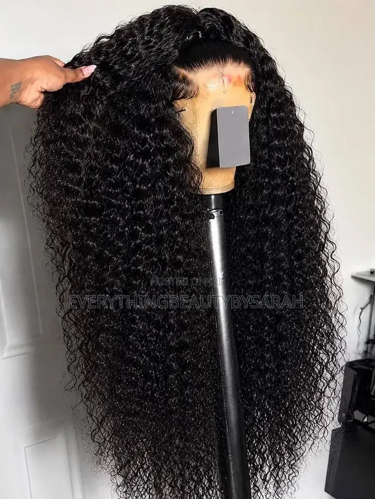 13 by 4 Jerry 
Curls