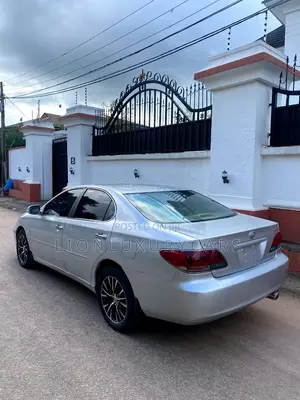 Lexus ES 350 2008 Silver