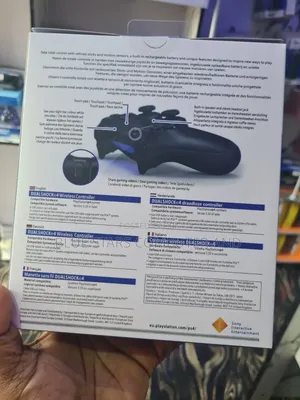PS4 Game Pad Controller